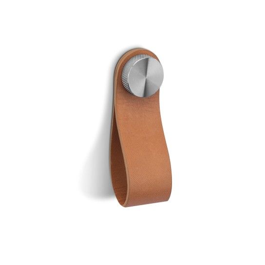 JNF Leather Furniture Handle 95mm IN.22.166.KN