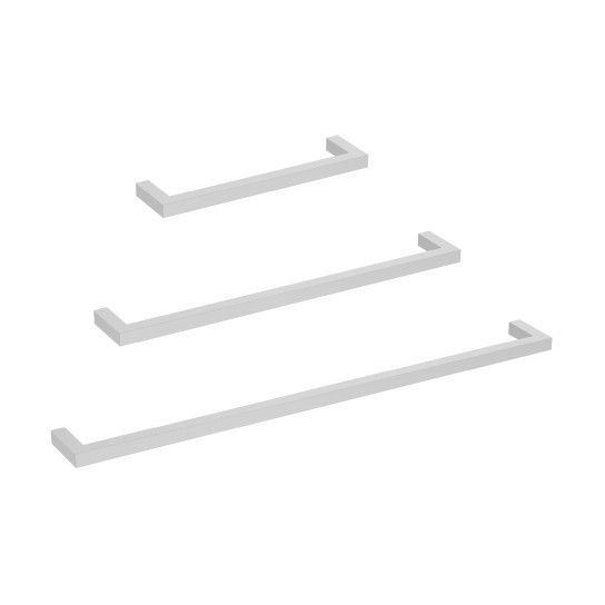 JNF Quadro Series Towel Holder IN.44.175