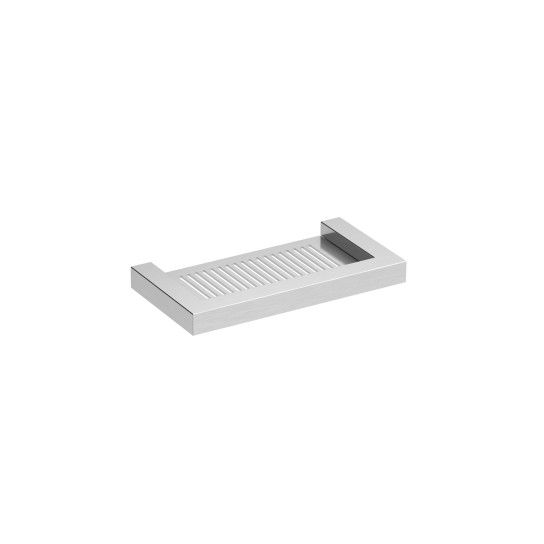 JNF Quadro Series Wall Mounted Soap Holder 150mm & 300mm IN.44.179