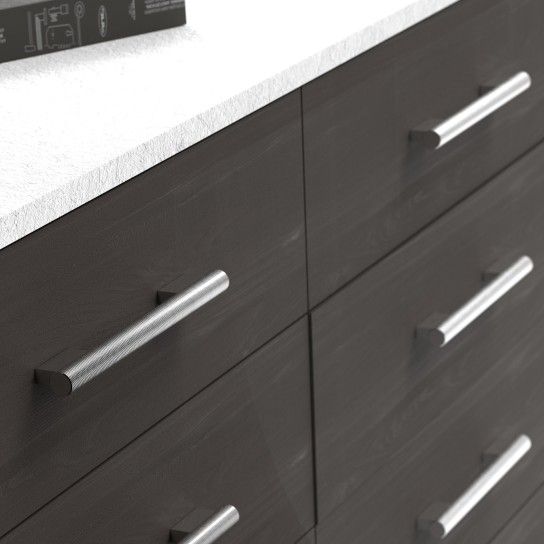 JNF Furniture Handle 128-224mm IN.22.136.KN