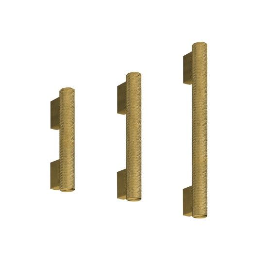 JNF Furniture Handle 128-224mm IN.22.136.KN
