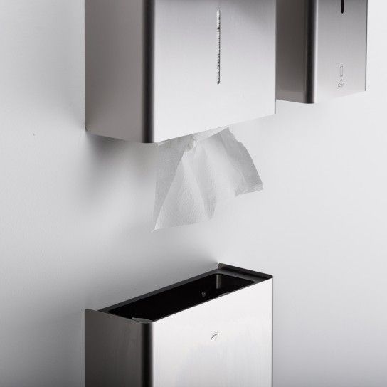 JNF Industrial Series Jumbo Roll Paper Dispenser IN.60.565