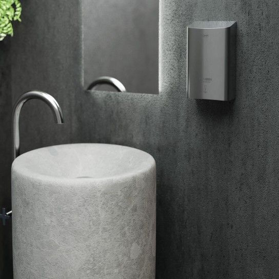 JNF Typhoon XS Automatic Hand Dryer IN.60.547