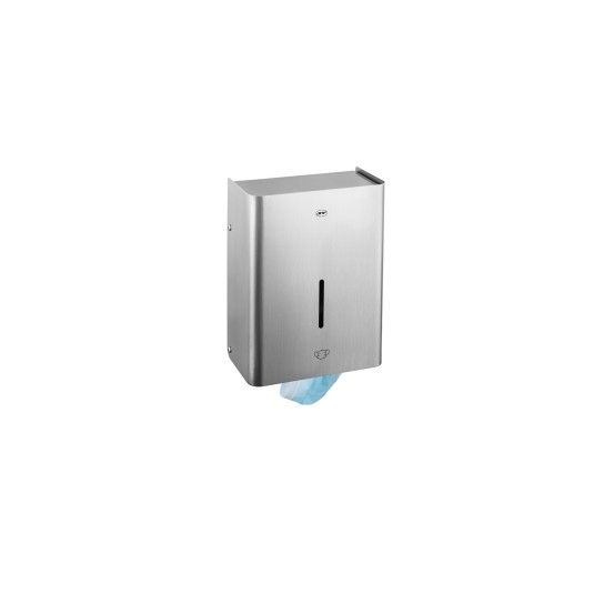 JNF Wall Dispenser for Face Masks or Disposable Gloves in.60.569