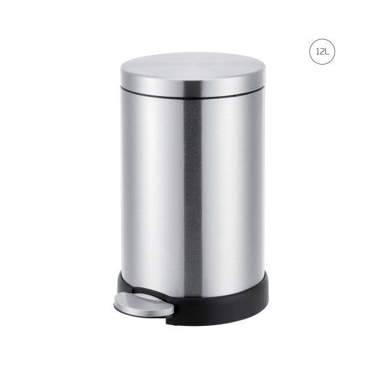 JNF Pedal Bin with 5L or 12L Capacity IN.65.203