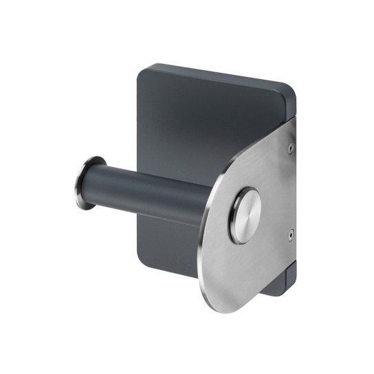 JNF Comfort System Toilet Roll Holder Handed IN.40.201