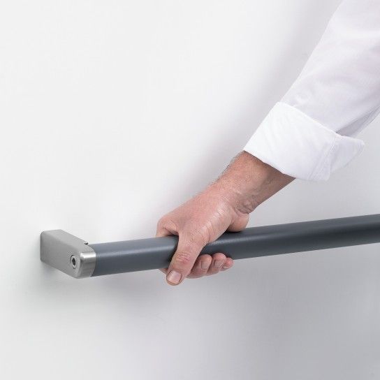 JNF Comfort System Antimicrobial Grab Bars IN.12.008