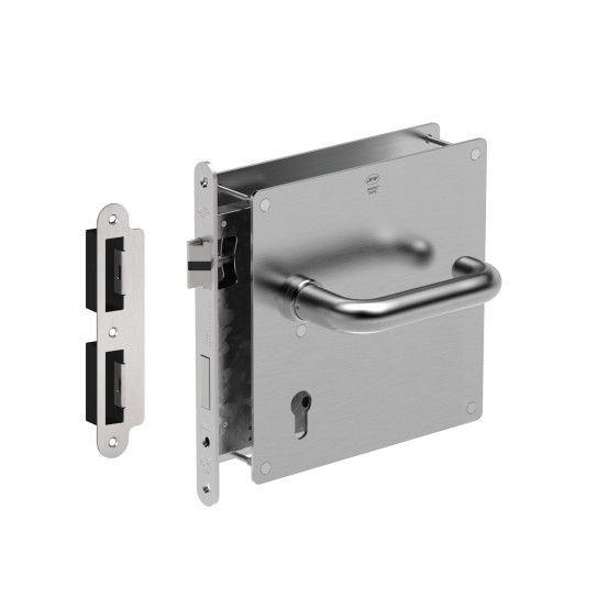 JNF 990 Series Plate with Handle IN.03.100