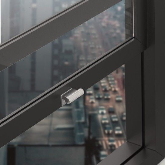 JNF Furniture Handle Lift Up Window Handle IN.17.135.KN