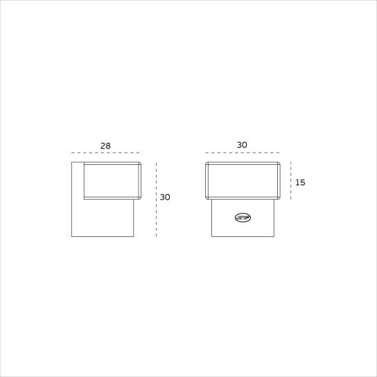 JNF Door Stopper IN.13.355