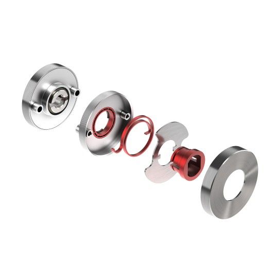 JNF Rolls Rose No Limit Rose RR08M