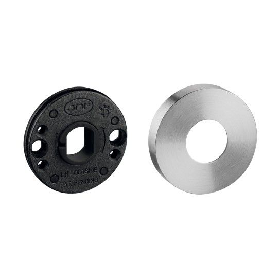 JNF Armour Round Rose RE08M