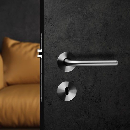 JNF 'Less is More' Round Rose R01M