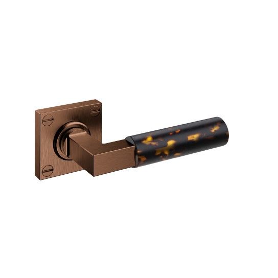 JNF Bauhaus Optic 1 Door Lever Handle IN.00.480.OP1
