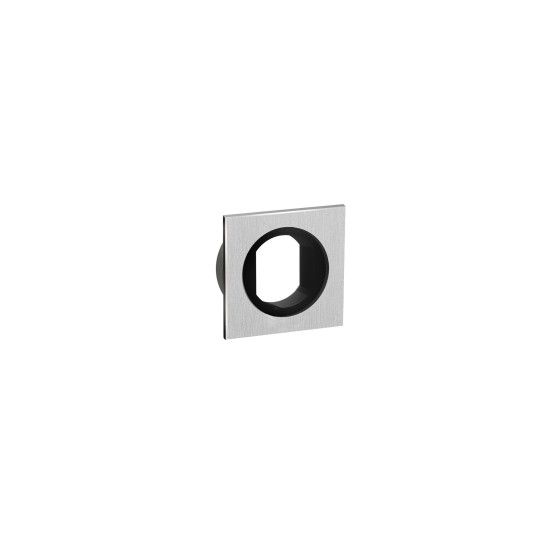 JNF 'Even Less' Square Rose Q01S