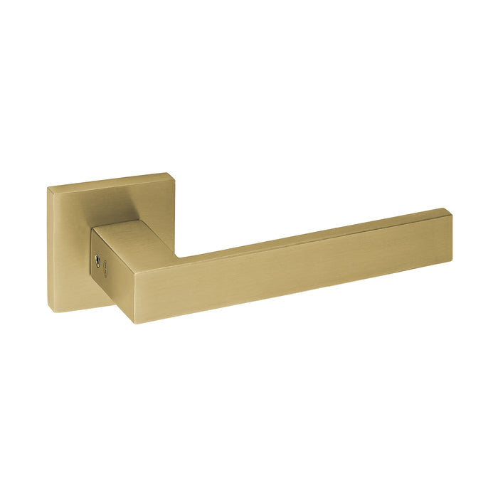 JNF Geometric Series Door Lever Handle IN.00.122