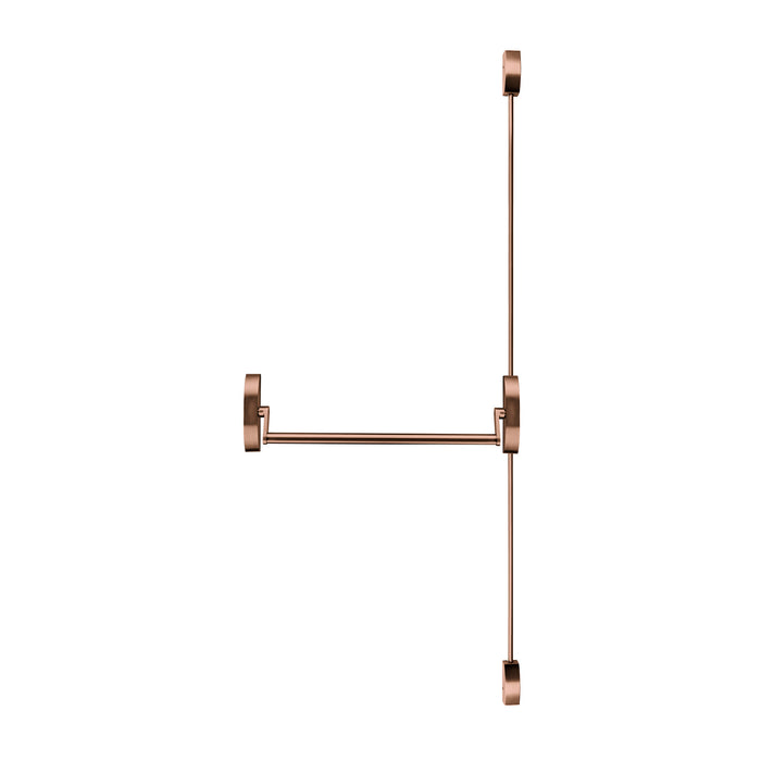 JNF Anti Panic Door Lock for Double Doors IN.20.953