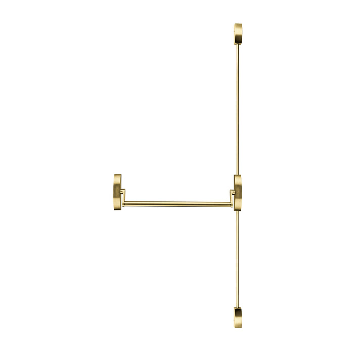 JNF Anti Panic Door Lock for Double Doors IN.20.953