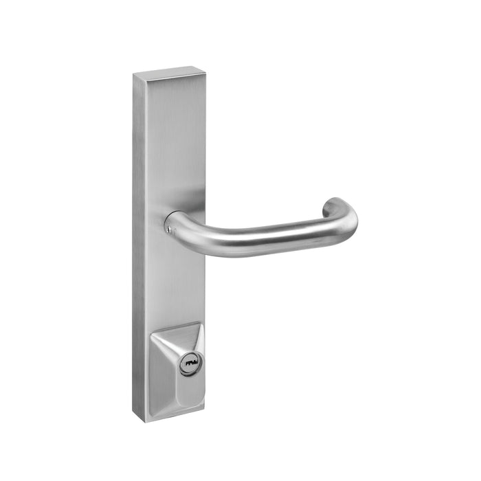 JNF Plate with Hand and Cylinder IN.20.950