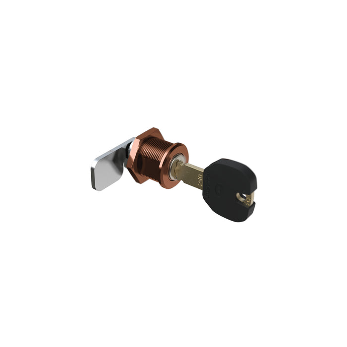 JNF High Security Cam Lock IN.19.S40.AP