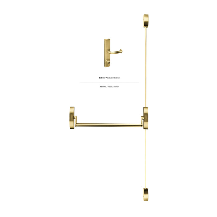 JNF Anti Panic Door Lock IN.20.954