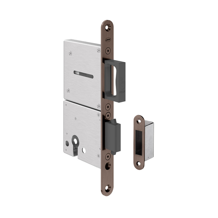 JNF Mortise Lock for Sliding Doors IN.20.502