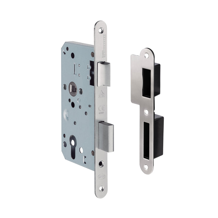 JNF 970 Series Mortise Door Lock for European Cylinder IN.20.975