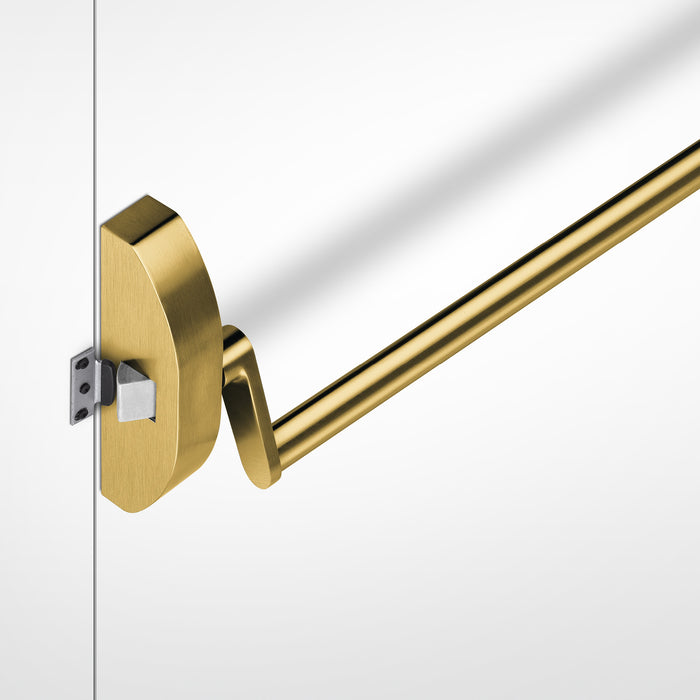 JNF Anti Panic Door Lock with Lever Handle IN.20.952