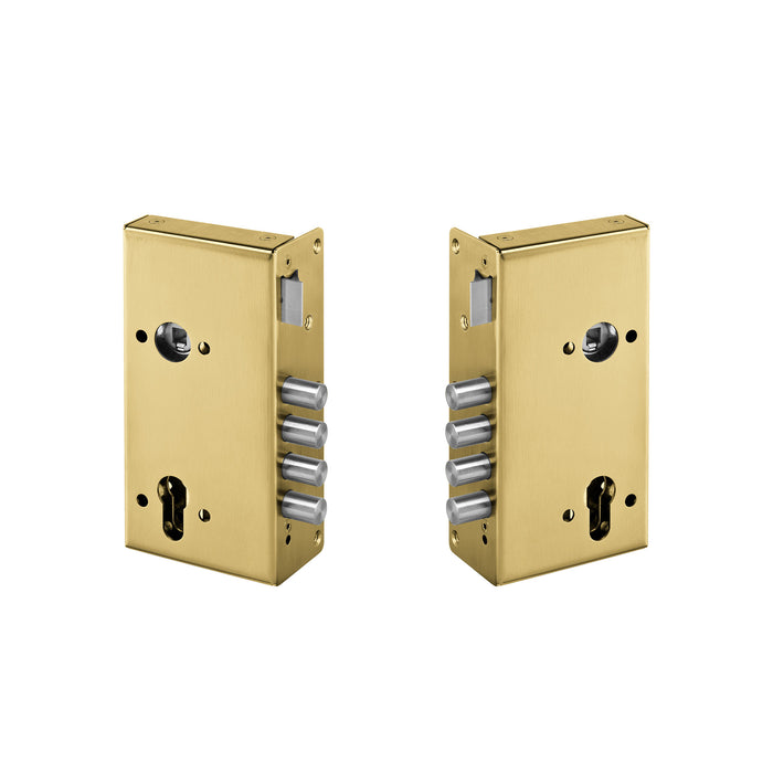 JNF High Security Lock IN.20.005