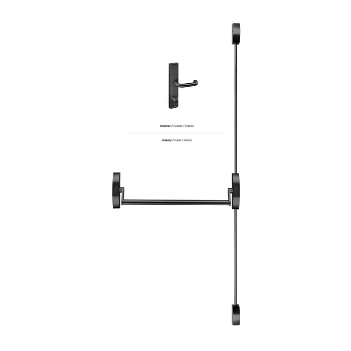 JNF Anti Panic Door Lock IN.20.954