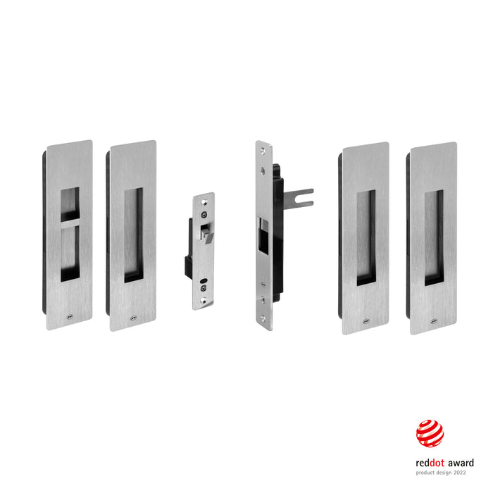 JNF Pendulum Mortise Lock for Sliding Doors IN.20.925.S.D