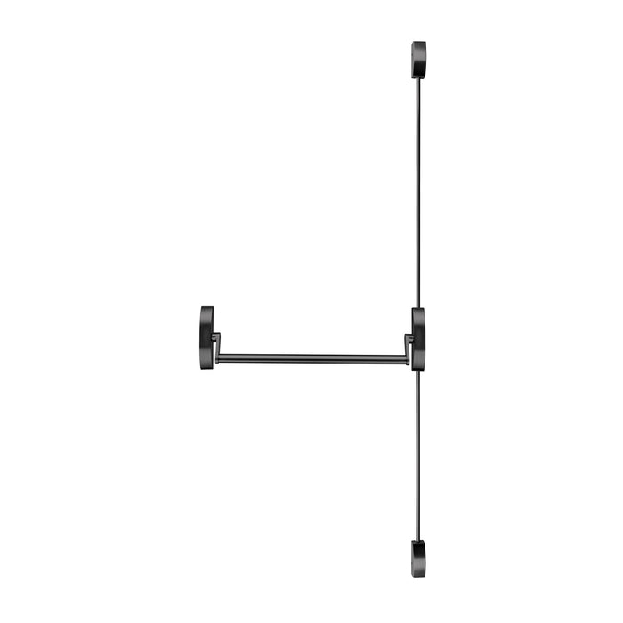 JNF Anti Panic Door Lock for Double Doors IN.20.953