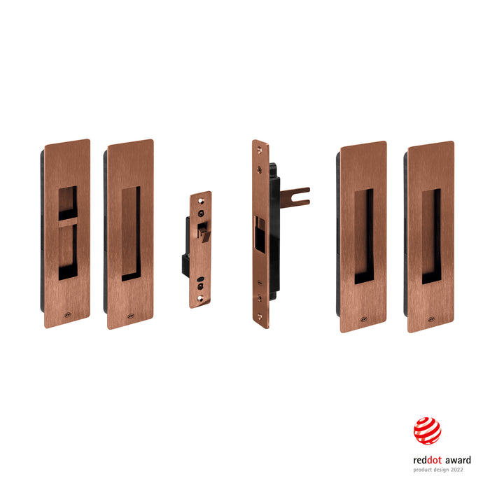 JNF Pendulum Mortise Lock for Sliding Doors IN.20.925.S.D