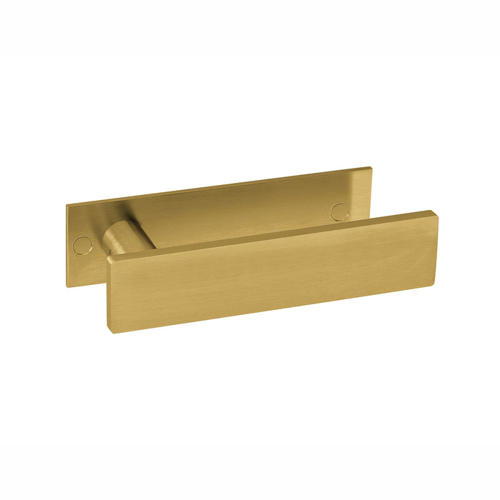 JNF Leaf Series Door Lever Handle IN.00.155