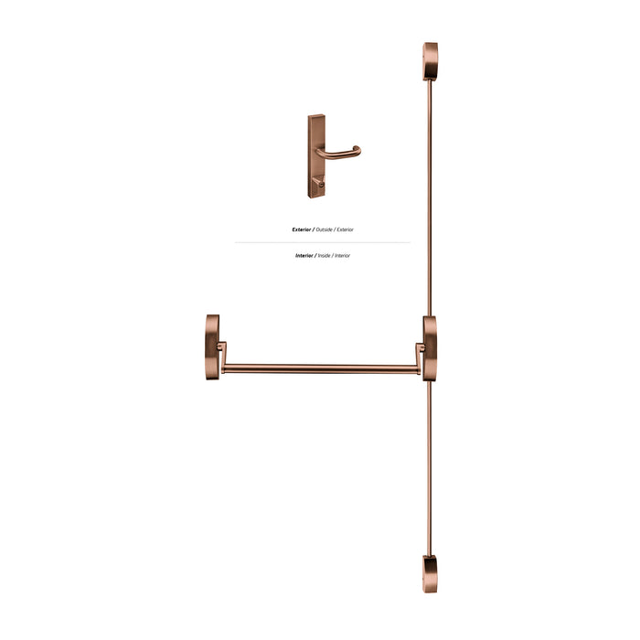 JNF Anti Panic Door Lock IN.20.954