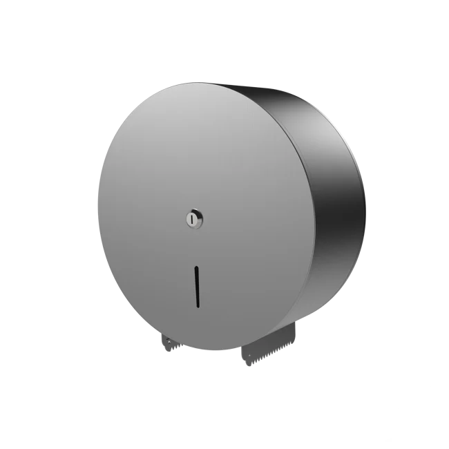 Stainless Steel Toilet Roll Dispenser 320mm 260202
