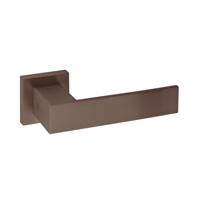 JNF Square Door Lever Handle IN.00.153