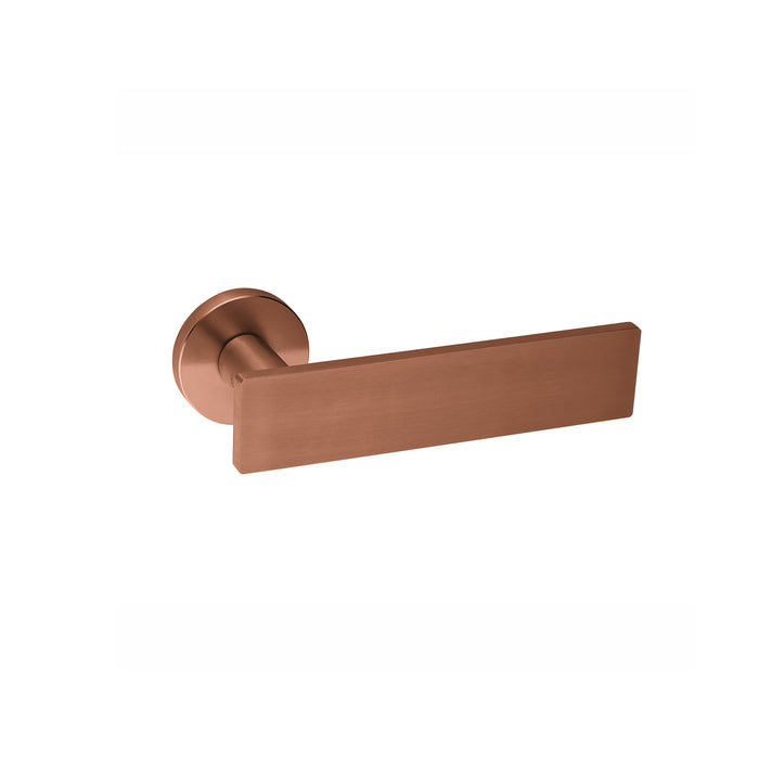 JNF Leaf Series Door Lever Handle IN.00.143