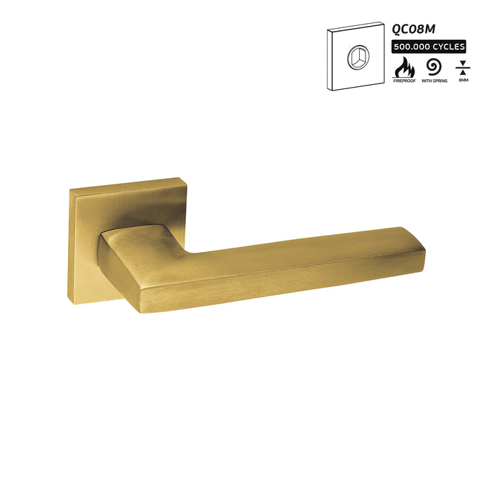 JNF Metric Series Door Lever Handle IN.00.107