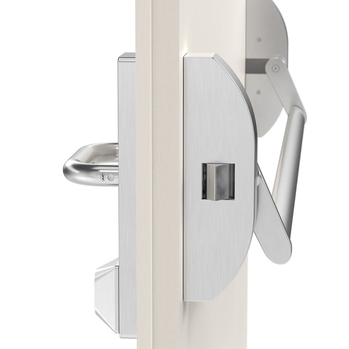 JNF Anti Panic Door Lock with Lever Handle IN.20.952
