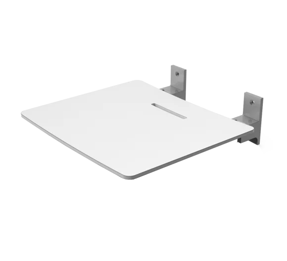 Contemporary Slimline Shower Seat 331003