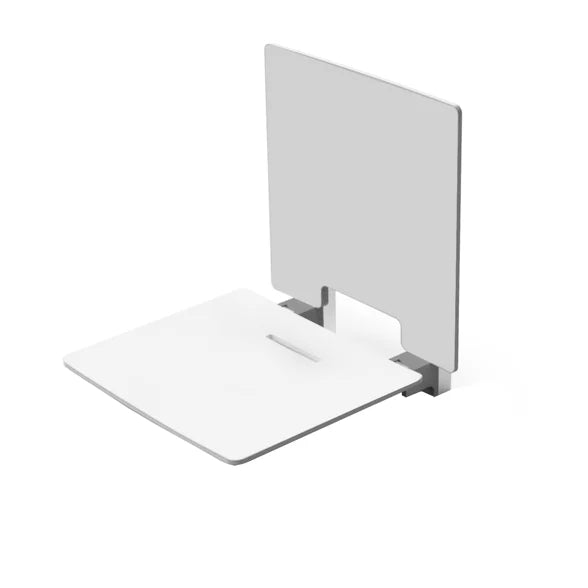 Contemporary Slimline Shower Seat 331003