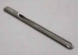 H+C Spoon Key 175mm 381201