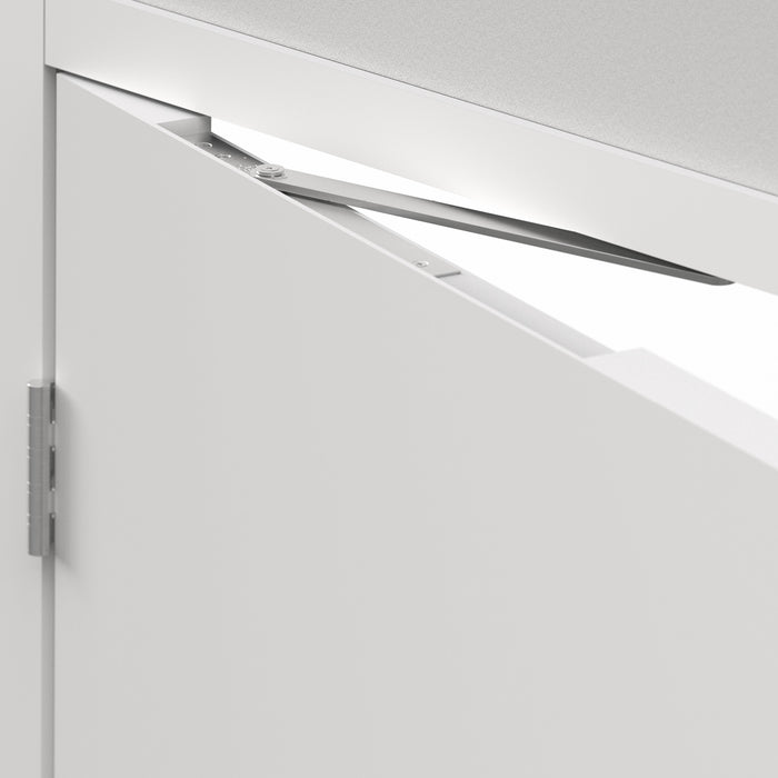 JNF Concealed Hydraulic Overhead Door Closer ML.21.802