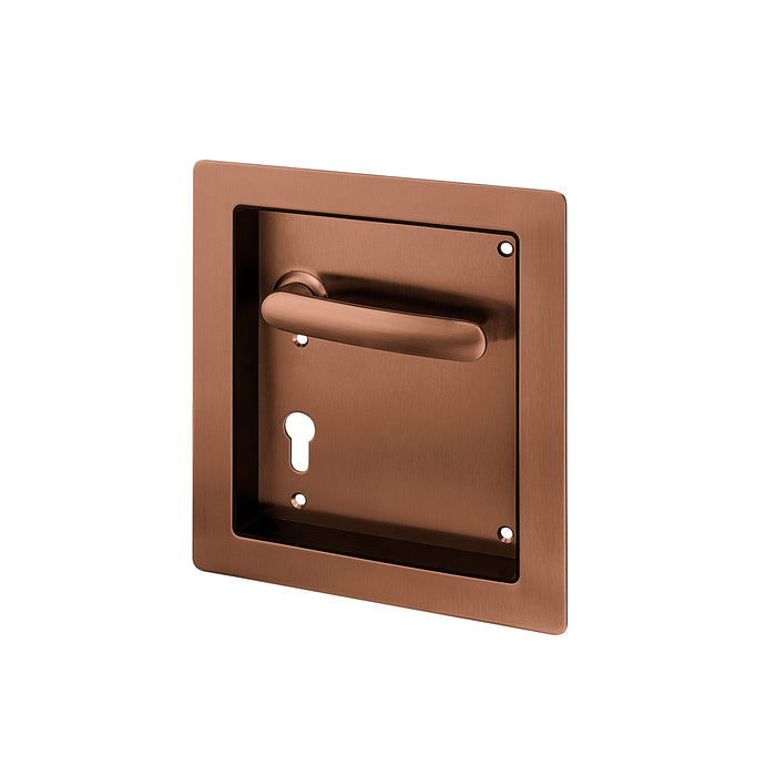 JNF Plate for Lever Handle IN.03.062.PZ.72