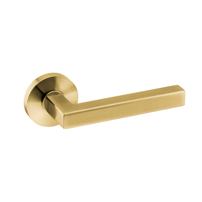 JNF Quadro Series Door Lever Handle IN.00.106