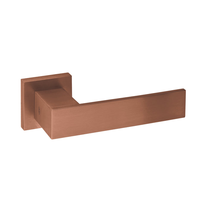 JNF Square Door Lever Handle IN.00.153