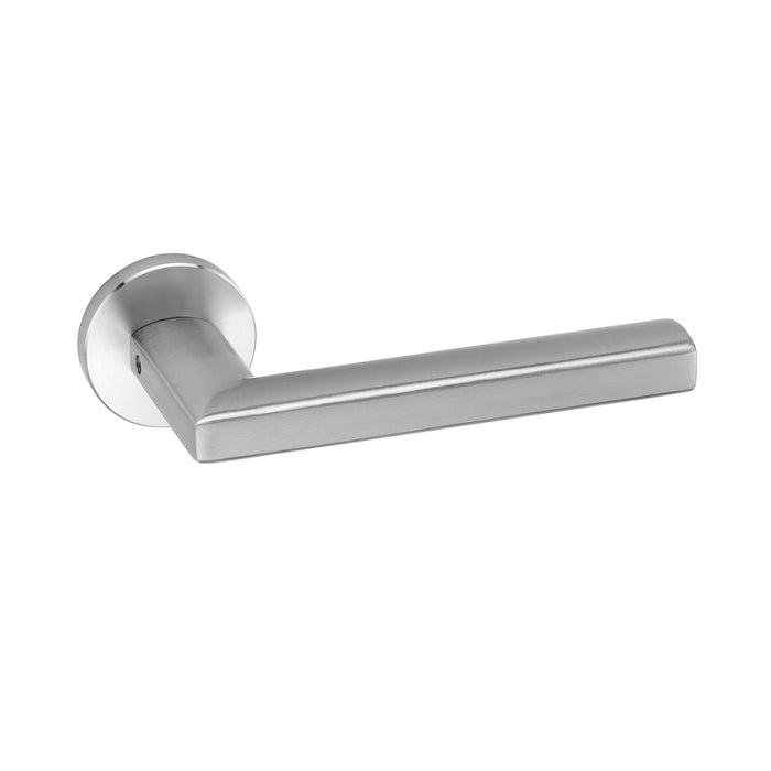 JNF Tubular Latch Door Lever Handle IN.00.243