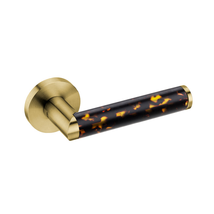 JNF Link Collection Link Optic Door Lever Handle IN.00.455.OP