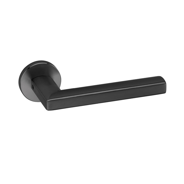 JNF Tubular Latch Door Lever Handle IN.00.243